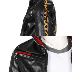 Final Fantasy VII Remake FF7 Leslie Kyle Cosplay Costume -Cosplay Shop 15 86fa2430 de05 47eb a4c8 04be4ed74cc7