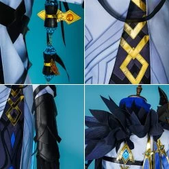 Genshin Impact Fatui Il The Doctor Cosplay Costume 33 Genshin Impact Fatui Il The Doctor Cosplay Costume -Cosplay Shop 15 c6207c9e 7ab2 4304 8ef9 e51bb4d63827