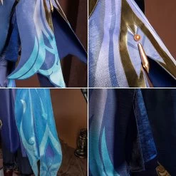 Genshin Impact Fontaine Neuvillette Cosplay Costume -Cosplay Shop 16 8da2ebd0 8ecf 4906 a455 566216e59ee1