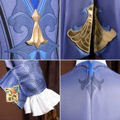 Genshin Impact Fontaine Neuvillette Cosplay Costume -Cosplay Shop 19 783b64a5 45c7 4a14 b088 c1ccca54b1cb