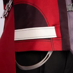 Genshin Impact Diluc Red Dead Of Night Cosplay Costume -Cosplay Shop 1 0003 IMG 8887