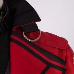 Genshin Impact Diluc Red Dead Of Night Cosplay Costume -Cosplay Shop 1 0004 IMG 8884