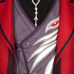 Genshin Impact Diluc Red Dead Of Night Cosplay Costume -Cosplay Shop 1 0007 IMG 8879