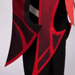Genshin Impact Diluc Red Dead Of Night Cosplay Costume -Cosplay Shop 1 0009 IMG 8877
