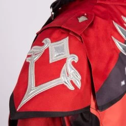 Genshin Impact Diluc Red Dead Of Night Cosplay Costume -Cosplay Shop 1 0011 IMG 8875