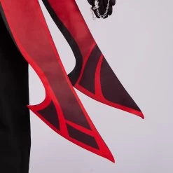 Genshin Impact Diluc Red Dead Of Night Cosplay Costume -Cosplay Shop 1 0013 IMG 8873