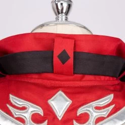Genshin Impact Diluc Red Dead Of Night Cosplay Costume -Cosplay Shop 1 0017 IMG 8868