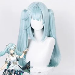 Genshin Impact Faruzan Cosplay Wig