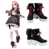 Girls Frontline K31 Black Red Shoes Cosplay Boots -Cosplay Shop 1 010d5951 67ef 41ac 84ef 61cf1c80ff37