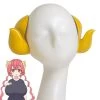 Miss Kobayashi's Dragon Maid S Ilulu Horns Headwear Cosplay Accessory Prop