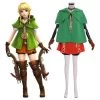The Legend Of Zelda: Breath Of The Wild Linkle Cosplay Costume -Cosplay Shop 1 048332c8 6eec 4d97 8d00 df8447f2f951