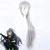 Girls' Frontline AEK-999 Silver Cosplay Wig -Cosplay Shop 1 06be77e0 9d89 400a baff 077700f0487f