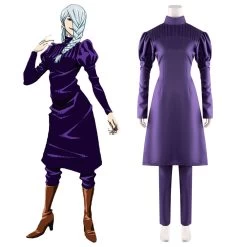 Jujutsu Kaisen Mei Mei Cosplay Costume