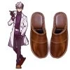 Jibaku Shounen Hanako-Kun Tsuchigomori Brown Cosplay Shoes -Cosplay Shop 1 11006be4 b384 4b42 8f7a 276376695ef9