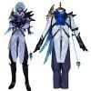 Genshin Impact Fatui Il The Doctor Cosplay Costume -Cosplay Shop 1 13eb9380 0342 4fdc a2b0 0b473ea6bae8