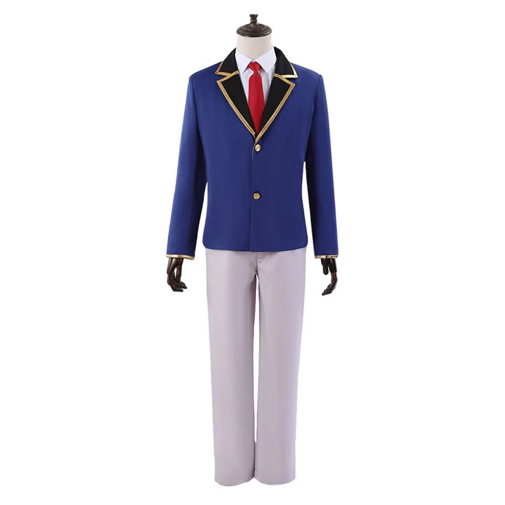 OSHI NO KO Anime Aquamarine Hoshino Cosplay Costume 4 OSHI NO KO Anime Aquamarine Hoshino Cosplay Costume - Image 2