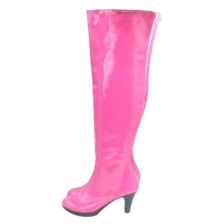 OSHI NO KO Anime Ai Hoshino Pink Cosplay Boots 9 OSHI NO KO Anime Ai Hoshino Pink Cosplay Boots -Cosplay Shop 1 15df60c8 9838 48f9 a039 c7b3db7db4c0
