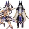 Genshin Impact Cyno Premium Edition Cosplay Costume