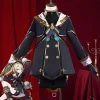 Genshin Impact Freminet Cosplay Costume