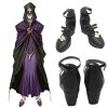 Fate Grand Order Caster Medea Lily Black Cosplay Shoes 2 Fate Grand Order Caster Medea Lily Black Cosplay Shoes -Cosplay Shop 1 27ad50ea a9e7 4297 bf6d d59f903887bf
