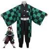Kids Size Demon Slayer: Kimetsu No Yaiba Kamado Tanjirou Cosplay Costume -Cosplay Shop 1 2b907afc 8705 420e b9ac 75b8477406aa