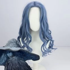 Elden Ring Ranni The Witch Renna Cosplay Wig