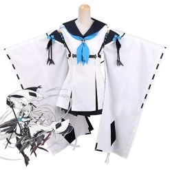 Azur Lane Kawakaze Cosplay Costume