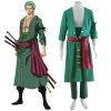 One Piece Roronoa Zoro Green Cosplay Costume -Cosplay Shop 1 36730464 e047 43e5 83c8 2f493519f29a