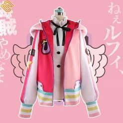 One Piece Uta Cosplay Costume