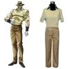 Jojo'S Bizarre Adventure: Stardust Crusaders Joseph Joestar Cosplay Costume