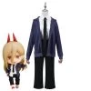 Chainsaw Man Power Anime Cosplay Costume