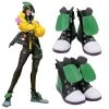 Valorant Killjoy Green Cosplay Shoes -Cosplay Shop 1 3e3eae74 a476 4d73 a7e2 8cfe49c5fa3e