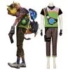 Valorant Gekko Cosplay Costume