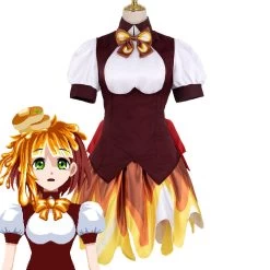 Your Turn To Die Maple Cosplay Costume