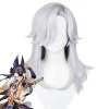 Genshin Impact Cyno White Cosplay Wig -Cosplay Shop 1 4a4dc493 46bc 425e a586 26d171e63785