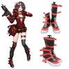 Girls' Frontline PM-06 Black Cosplay Shoes 2 Girls' Frontline PM-06 Black Cosplay Shoes -Cosplay Shop 1 4de86e74 9916 4cf2 af3d aa2d2230748b