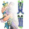 Jojo'S Bizarre Adventure：Stone Ocean Cujoh Jolyne Blue Shoes Cosplay Boots -Cosplay Shop 1 50e715d6 301e 489d ab77 884ab8e87e21