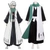 Bleach: Thousand Year Blood War Arc Toushirou Hitsugaya Cosplay Costume