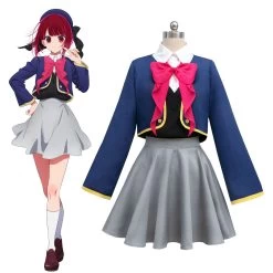 OSHI NO KO Anime Kana Arima Cosplay Costume