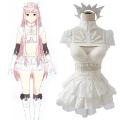 Fate Grand Order Rider Medb Cosplay Costume