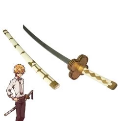 Jibaku Shounen Hanako-Kun Minamoto Teru Cosplay Weapon Prop