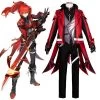 Genshin Impact Diluc Red Dead Of Night Cosplay Costume -Cosplay Shop 1 65bc9c23 1f6c 4e39 a5a1 500d734a3dde