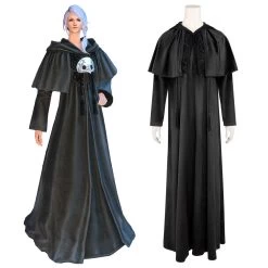 Final Fantasy XIV Endwalker FF14 Venat Hythlodaeus Cosplay Costume