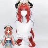 Genshin Impact Nilou Cosplay Wig