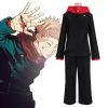 Jujutsu Kaisen Sorcery Fight Yuji Itadori Black Comic Ver. Cosplay Costume -Cosplay Shop 1 6ae06bfa 4897 46ee b0bb d9b013361a2e