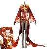 Genshin Impact Fire Yaksha Cosplay Costume -Cosplay Shop 1 6c35302f 0f15 49d8 a7e1 0f2a6ff24419