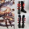 Granblue Fantasy Cagliostro Black Shoes Cosplay Boots -Cosplay Shop 1 6c3ebe93 bc71 4bd8 9912 4617e21c6807