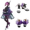 Girls' Frontline M91 38 White Purple Cosplay Shoes -Cosplay Shop 1 6e1e0b3a e55e 47ec 9d23 a897571b982c