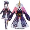 Genshin Impact Yunjin Halloween Cosplay Costume -Cosplay Shop 1 758106f8 19a9 4a63 ae2b f0abda781a84