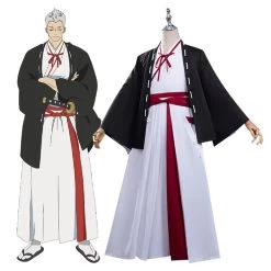Hell's Paradise: Jigokuraku Yamada Asaemon Shion Cosplay Costume